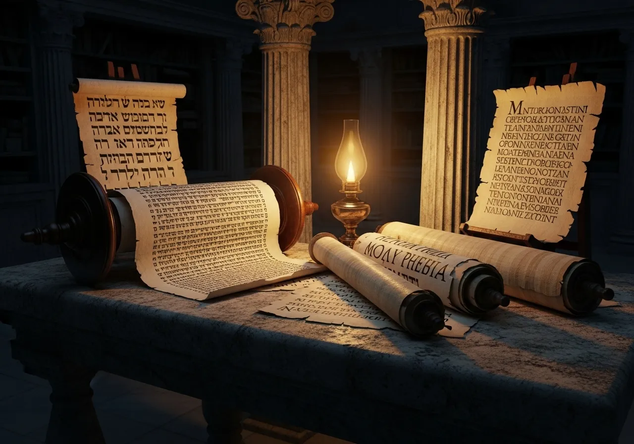 תרגום התורה ליוונית - ברכה לעולם ואסון לתורה