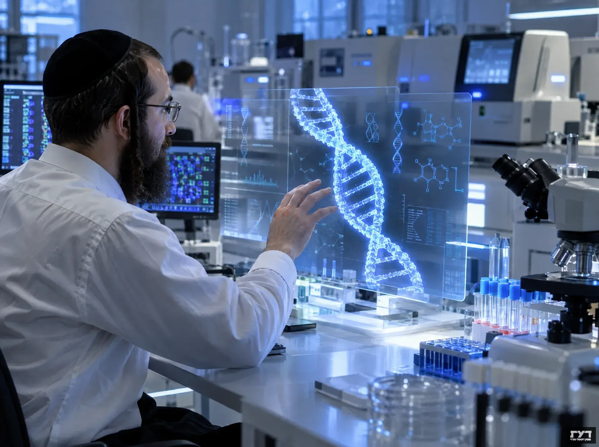 לוח הבקרה הסודי שנמצא בתוך הגוף